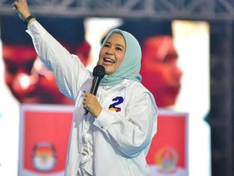 Fatmawati Rusdi