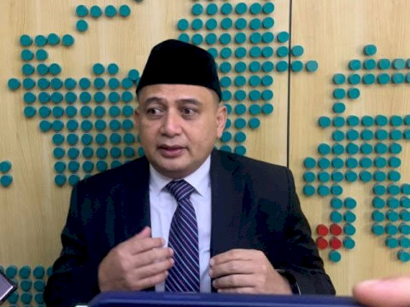 Wali Kota Appi Tegaskan Kembali Peran PIP Makassar dalam Penyelamatan Aset di Untia