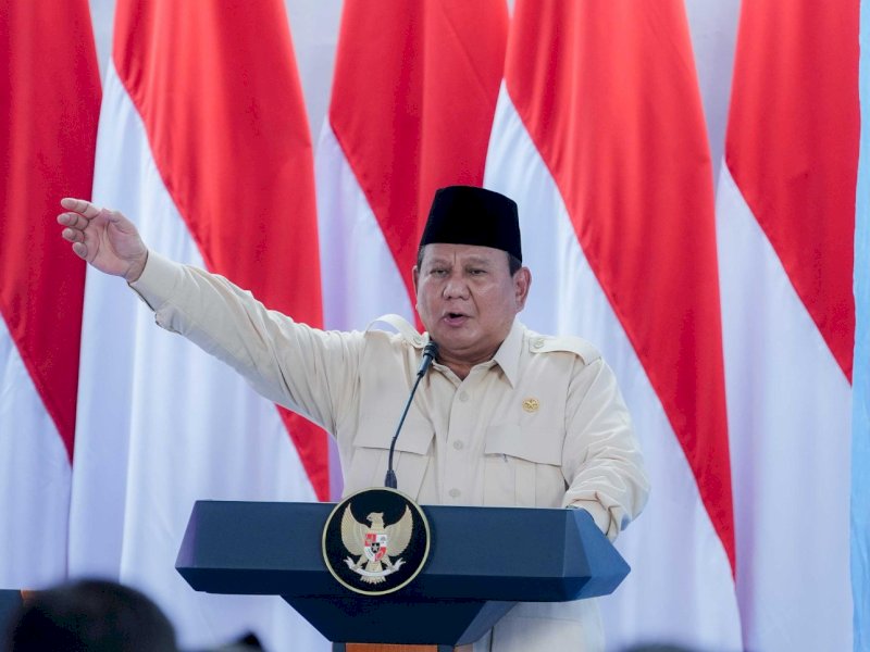 Prabowo Subianto