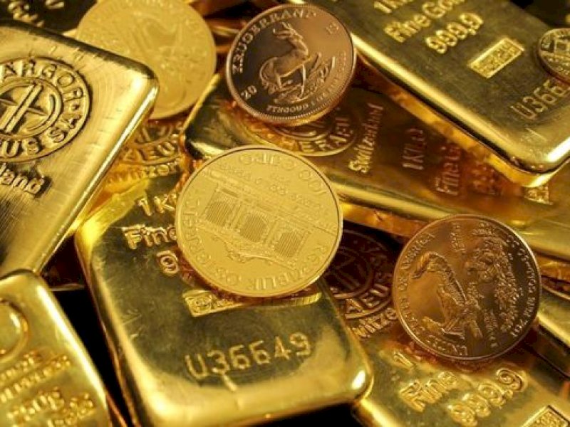 Harga Emas Antam Melejit, Kian Dekati Rp3 Juta per Gram