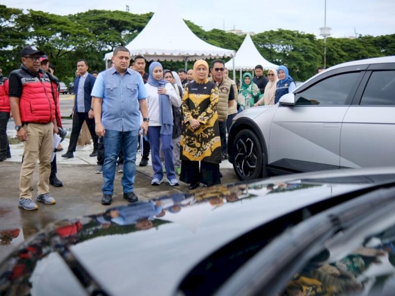 Terkendala Anggaran, Pemkot Makassar Batal Sewa Randis Listrik