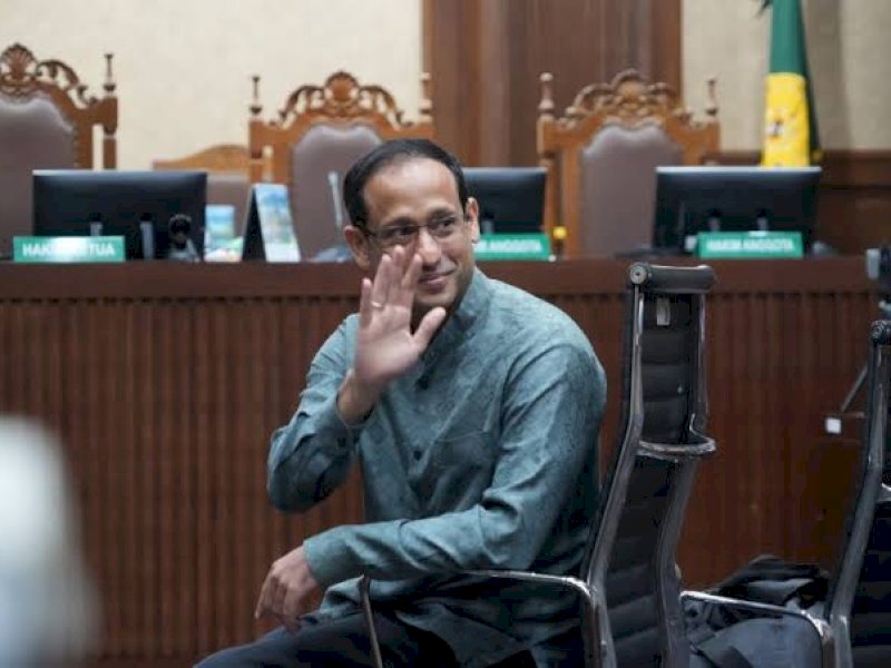 Nadiem Makarim Sakit Lagi, Harus Jalani Perawatan 5 Hari