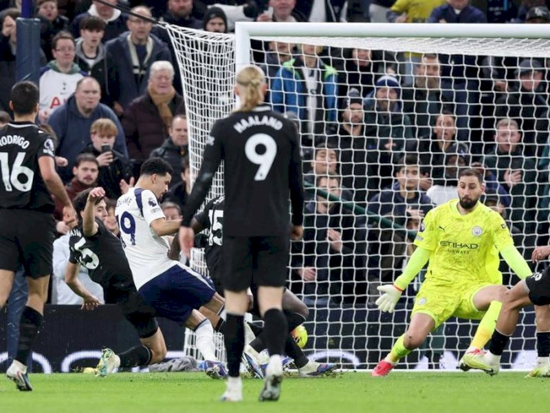 LIGA INGGRIS: Manchester City Harus Berbenah jika Ingin di Jalur Juara