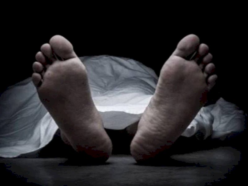 Polisi di Mamuju Ditemukan Tewas di Kebun