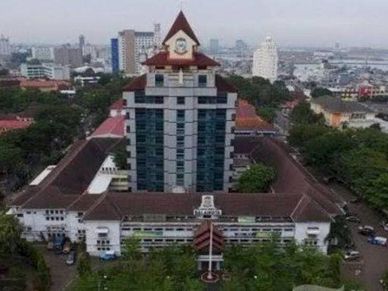 Inspektorat Wanti-wanti OPD Pemkot Makassar Hindari Penyimpangan Administrasi 