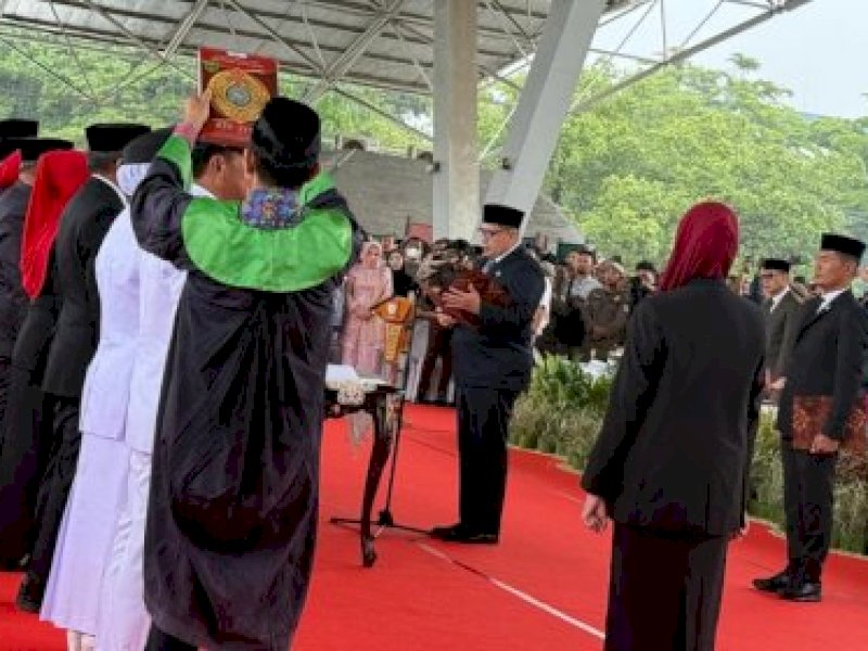 Appi Lakukan Mutasi Besar-besaran, 13 Camat Digeser 