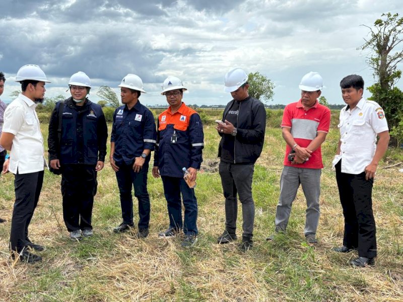 Peneliti Kegempaan Unhas Tegaskan Seismik di Wajo tak Berkaitan Likuifaksi 