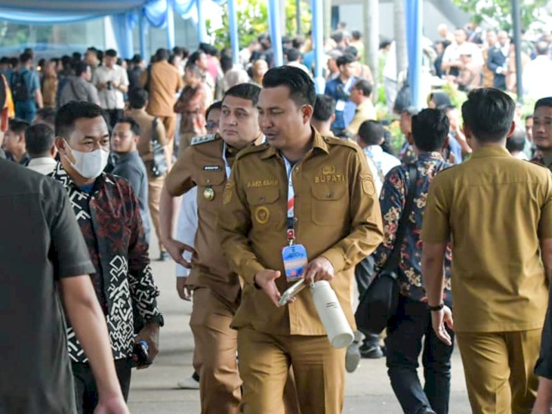 Bupati Andi Rahim Ungkap Komitmen Percepat Implementasi Program di Lutra 
