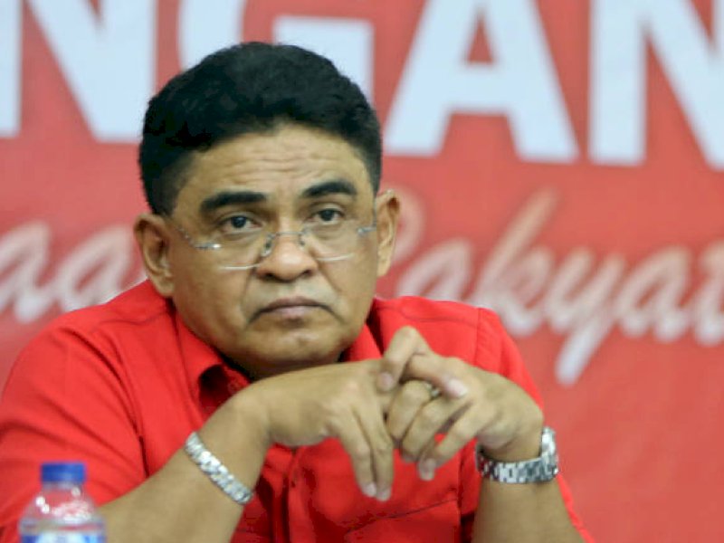 PDIP Sindir PAN Dukung Prabowo 2 Periode: Hanya Sibuk Bicara Kekuasaan 