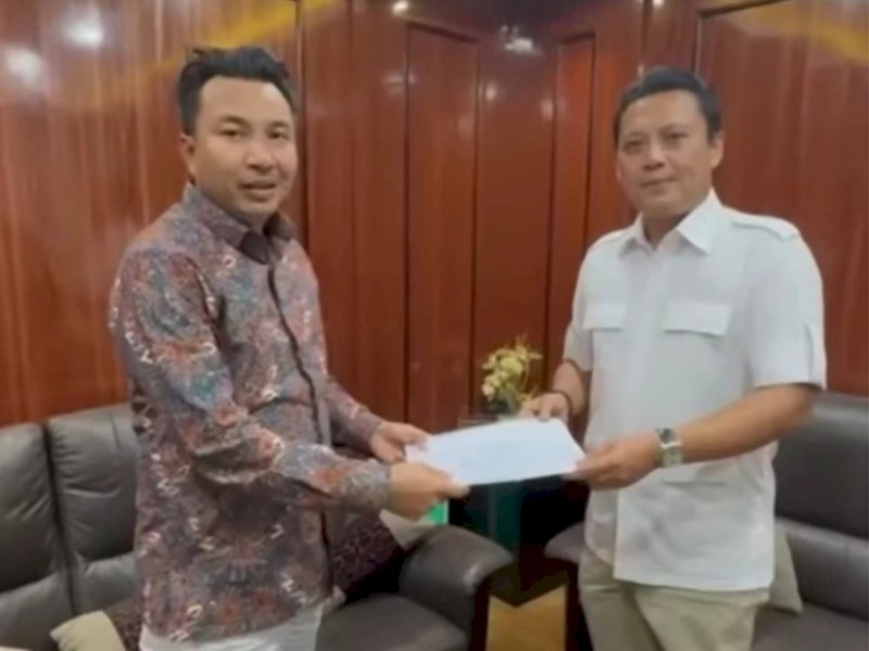 Percepat Konektivitas Antarwilayah, Bupati Andi Rahim Usul Program IJD ke DPR