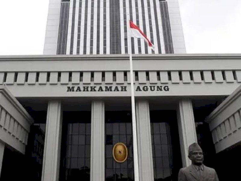 MA Resmi Berhentikan Sementara Ketua dan Wakil Ketua PN Depok Usai Di-OTT KPK 