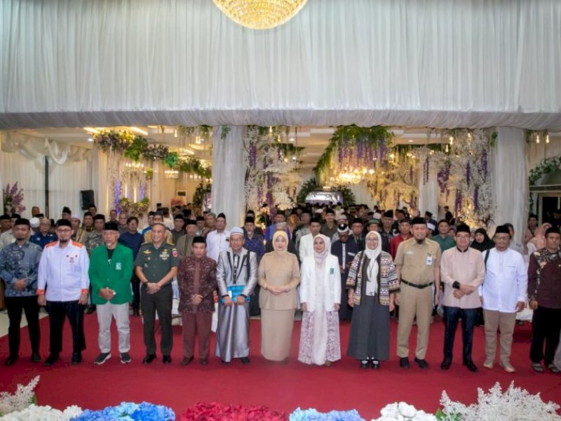 Wawali Aliyah Ajak Mubalig Beri Pesan Menyejukkan di Bulan Ramadan