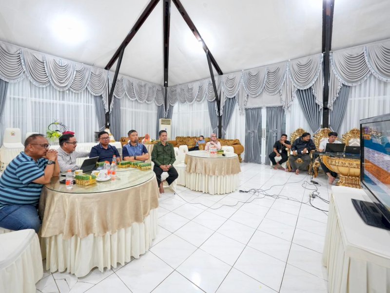 Pemprov Sulsel Matangkan Persiapan MTQ Korpri Nasional 2026, Makassar-Pangkep Tuan Rumah