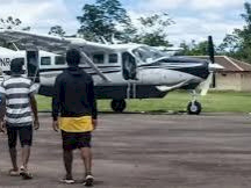 Pelaku Pembunuhan Pilot Pesawat Smart Aviation KKB Yahukimo, Kini Diburu