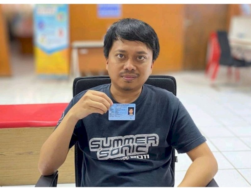 Rony Salinding 
