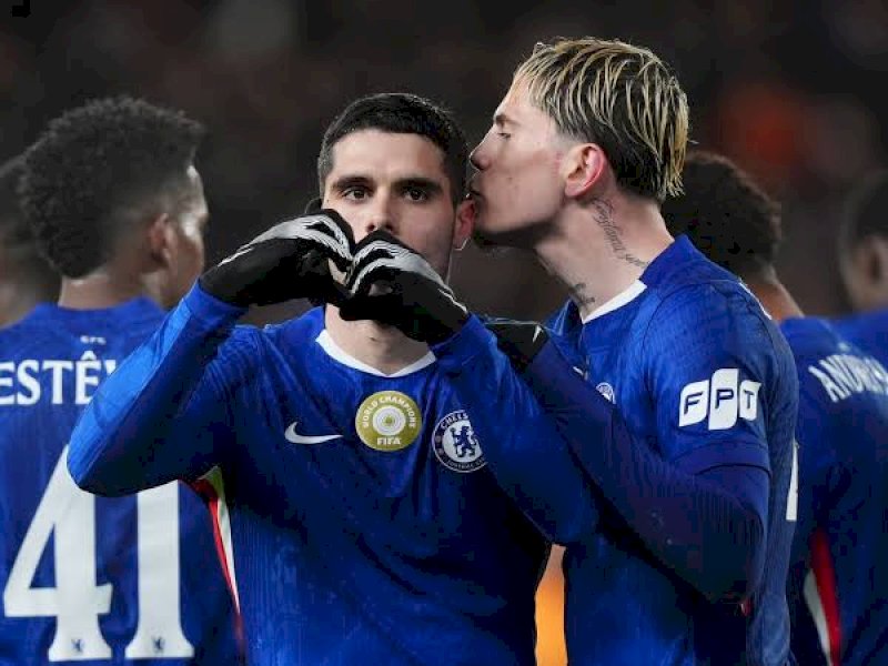 PIALA FA: Bantai Hull 4-0, Chelsea ke 16 Besar 