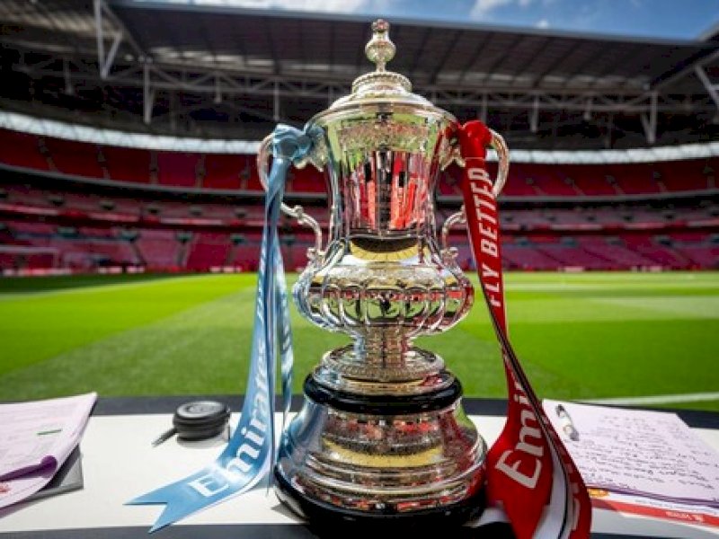 Ronde 5 Piala FA: Mansfield Town Tantang Arsenal, Newcastle Jumpa City