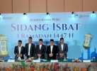 Pemerintah: 1 Ramadan 1447 H Jatuh pada Kamis 19 Februari 2026