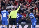 LIGA CHAMPIONS: Gol Tunggal  Vinicius Bawa Madrid Taklukkan Benfica