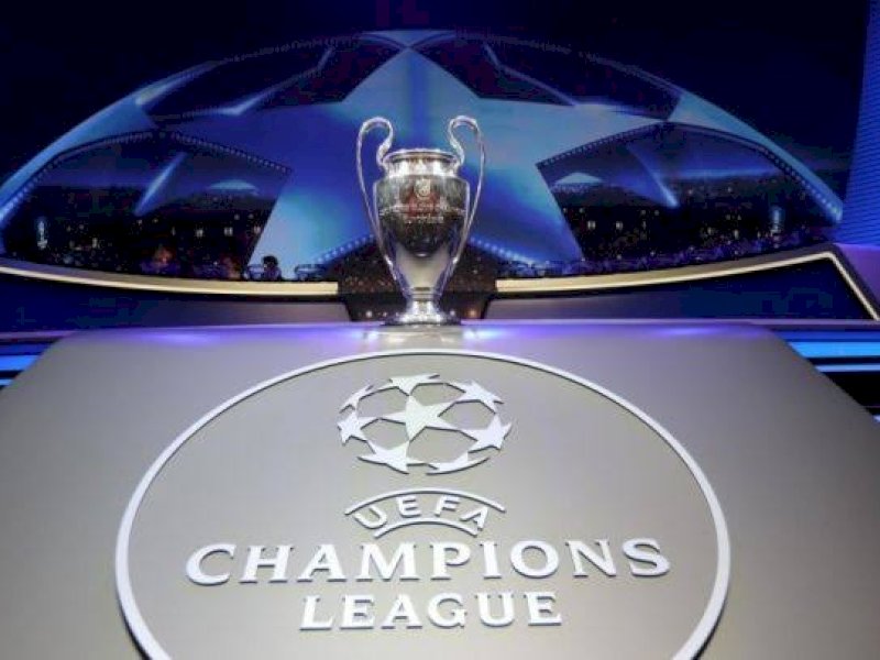 LIGA CHAMPIONS: Atletico Ditahan  Club Brugge, Inter Milan Tumbang 