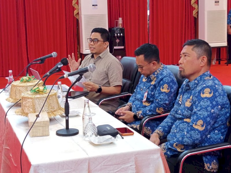 Pemprov Sulsel Gelar Ramadan Leadership Camp, Diikuti 100 Kepsek 