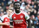 Bukayo Saka Perpanjang Kontrak di Arsenal, Diikat Hingga 2031