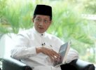 Naik Jet Pribadi ke Takalar, Menag Bantah Disebut Gratifikasi