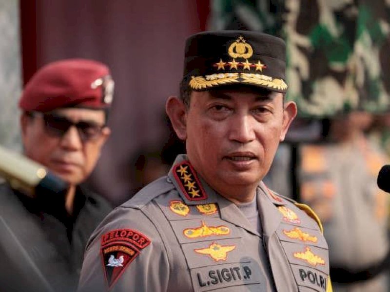 Jenderal Listyo Sigit Prabowo