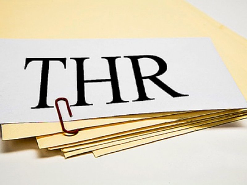 DPR RI Ingatkan THR Buruh Harus Cair Paling Lambat H-7