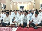 Wabup Wajo Hadiri Buka Puasa Bersama IKA Unhas di AAS Building Makassar