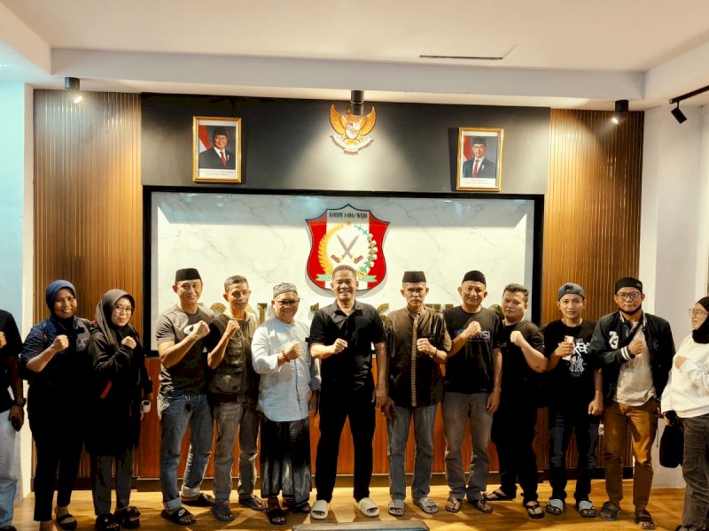 Perkuat Ekonomi Desa, Kodim Wajo Kebut Pembangunan 52 Kopdes Merah Putih