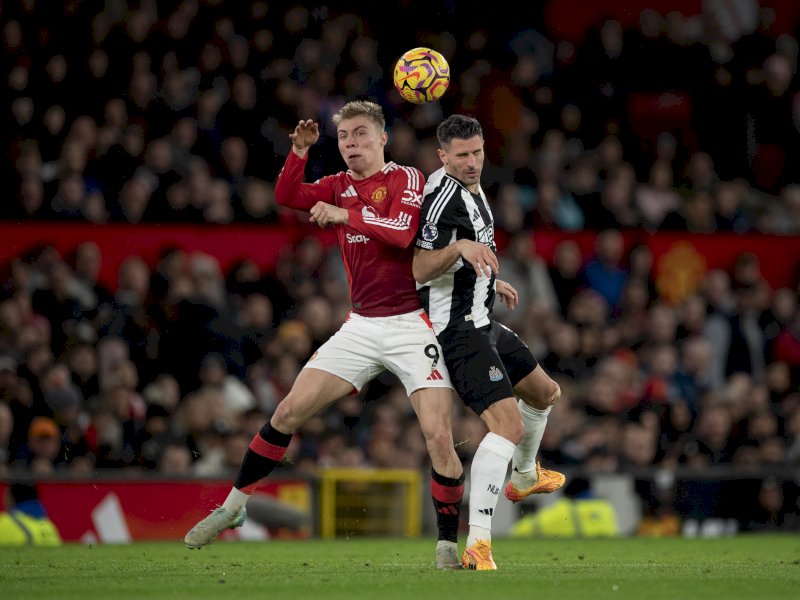 LIGA INGGRIS: MU Tumbang 1-2 di Markas Newcastle