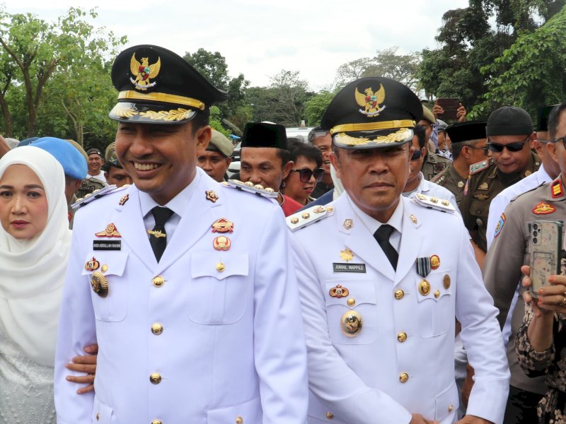 Luwu Utara On Fire: Investasi Tumbuh 11,51%, Ekonomi Melenggang 