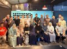 Bupati Lutra Andi Rahim Buka Puasa Bersama Alumni Teknik Unhas Angkatan 96 