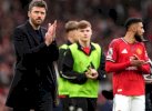 Ditekuk Newcastle, Carrick Akui Jalan MU ke Liga Champions Kian Terjal