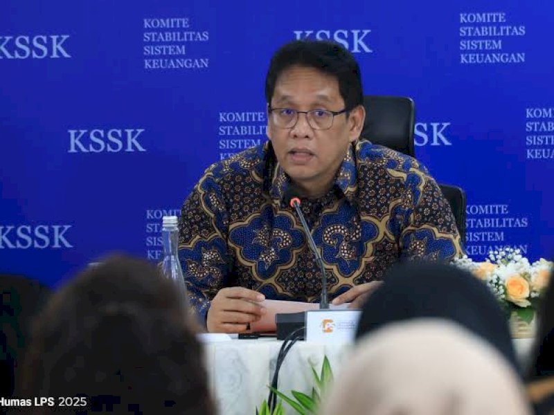 Purbaya: Harga BBM Subsidi Bisa Naik Jika Minyak Dunia Terus Melonjak