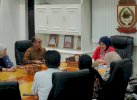 Pengurus ASITA Sulsel Temui Wawali Aliyah, Bahas Kesiapan Rakernas II