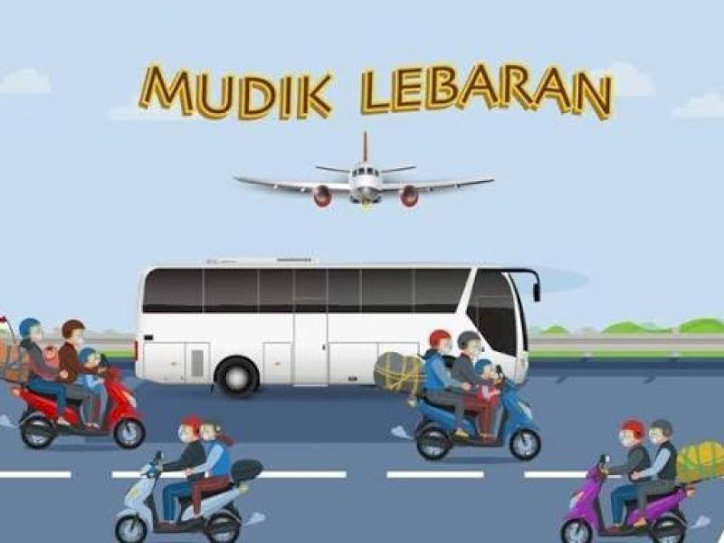 Pendaftaran Mudik Gratis Dibuka 10 Maret, Pemprov Sulsel Siapkan 13 Bus