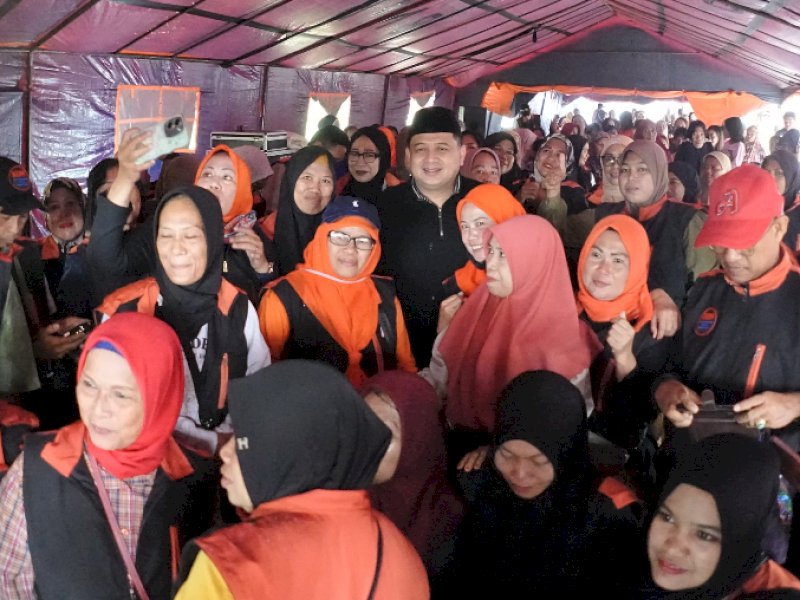 Appi Ajak Kolaborasi dalam Mitigasi Bencana: Pemerintah tak Bisa Kerja Sendiri