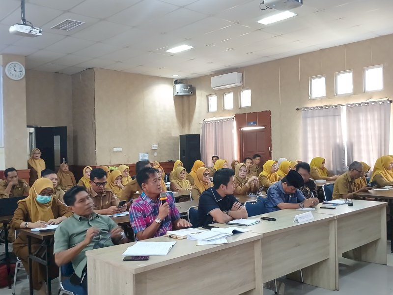 Asri Jaya Harap RKPD 2027 Selaras dengan Program dan Kemandirian Fiskal Wajo