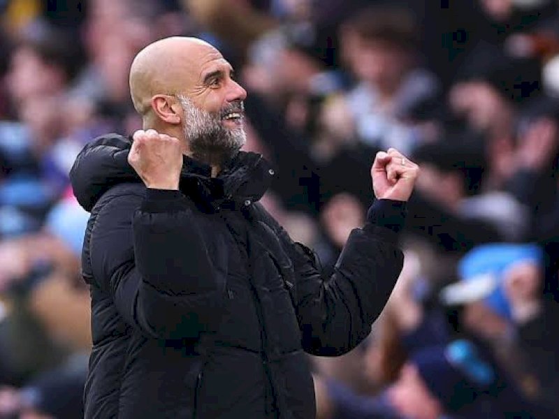 Manchester City Ditunggu Laga-laga Hidup Mati, dari Madrid hingga Arsenal 