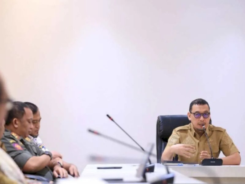 Jadi Biang Macet, Pemkot Makassar akan Tertibkan Parkir Diamond Ramayana Panakkukang 