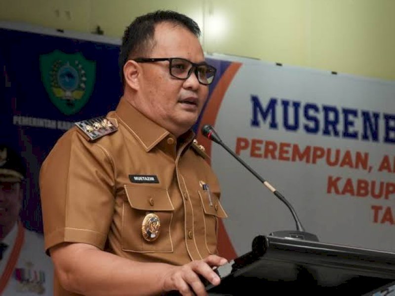 Andi Muetazim Mansyur