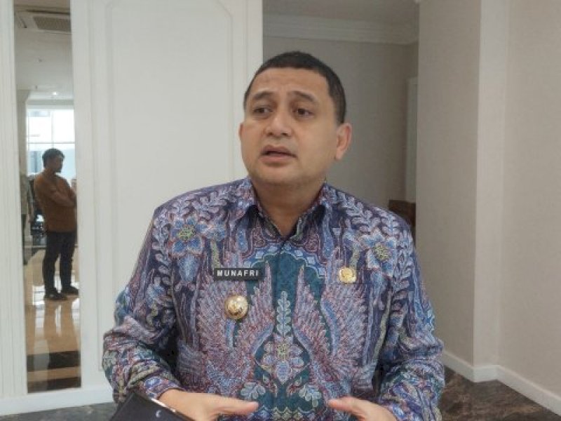Munafri Arifuddin