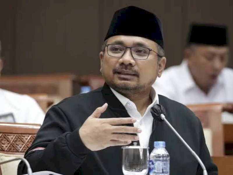 Yaqut Cholil Qoumas
