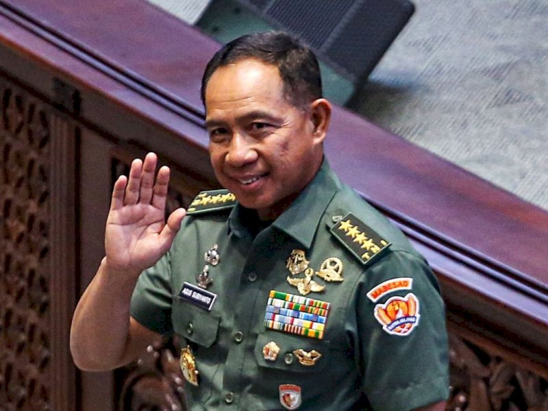 Jenderal TNI Agus Subiyanto