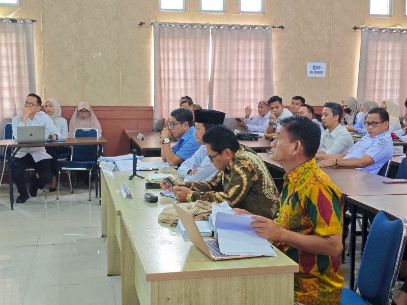 Hadiri Forum OPD Wajo, Junaidi Muhammad Soroti Keselarasan RPJM dan Anggaran Bencana 