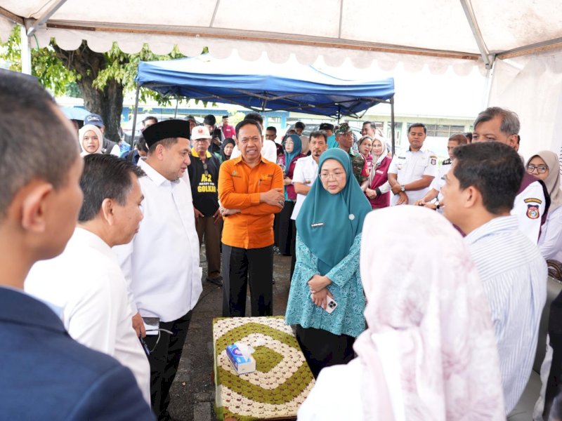 Pemkot Makassar Buka Gerakan Pangan Murah Mulai Hari ini, Ada 9 Titik 