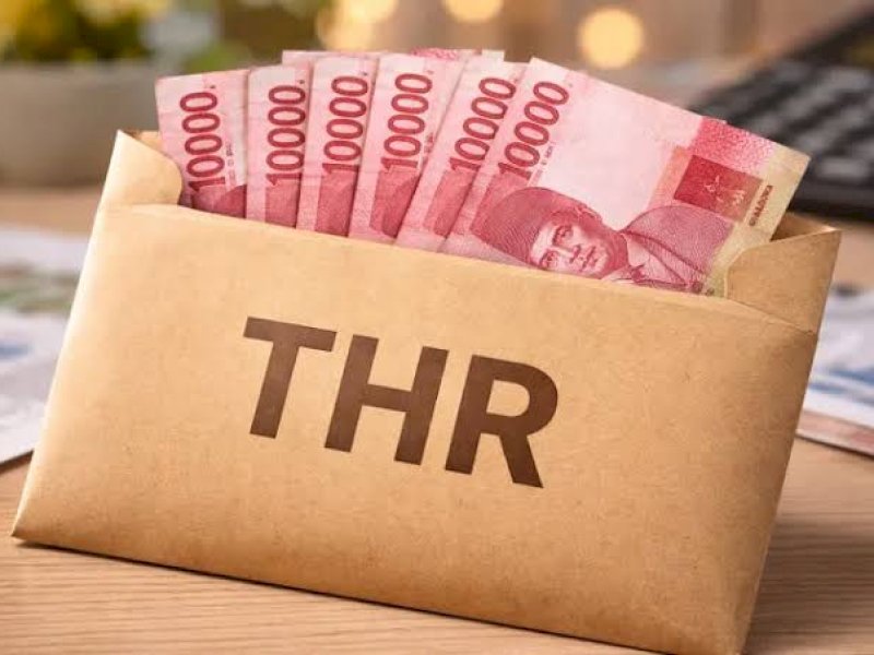 THR Pegawai Pemkot Makassar Habiskan Rp86 M, PPPK juga Kebagian 