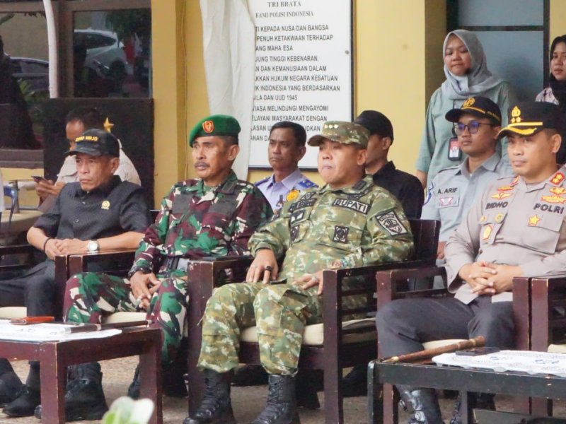 Komisi I DPRD Wajo Harap Operasi Ketupat 2026 Fokus Jaga Objek Vital di Jalur Mudik